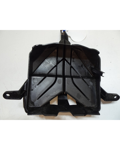 Peugeot Speedfight 3, frontgrill 2