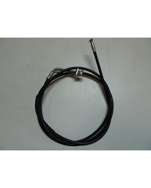 Hyosung SF50, bromsvajer bak