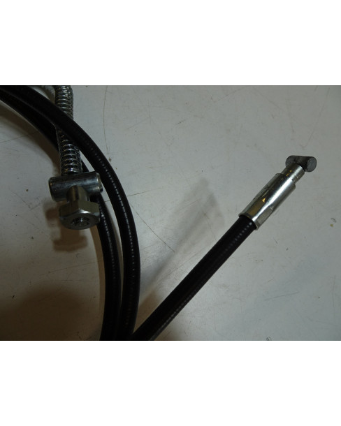 Hyosung SF50, bromsvajer bak 2