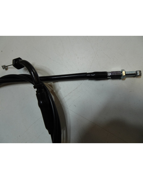 Aprilia SR50 Ditech, gasvajer 2