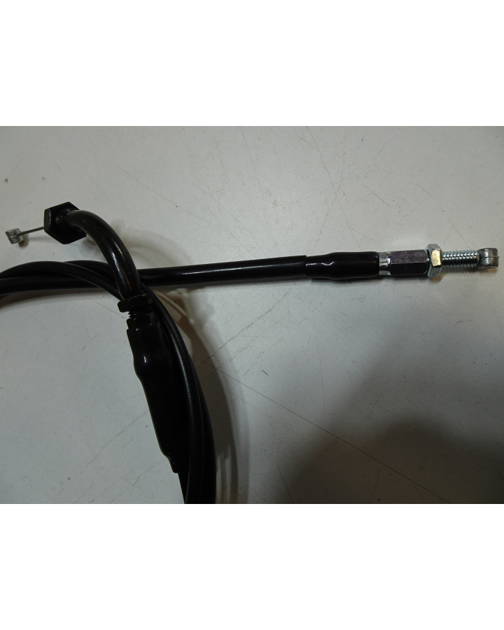 Aprilia SR50 Ditech, gasvajer