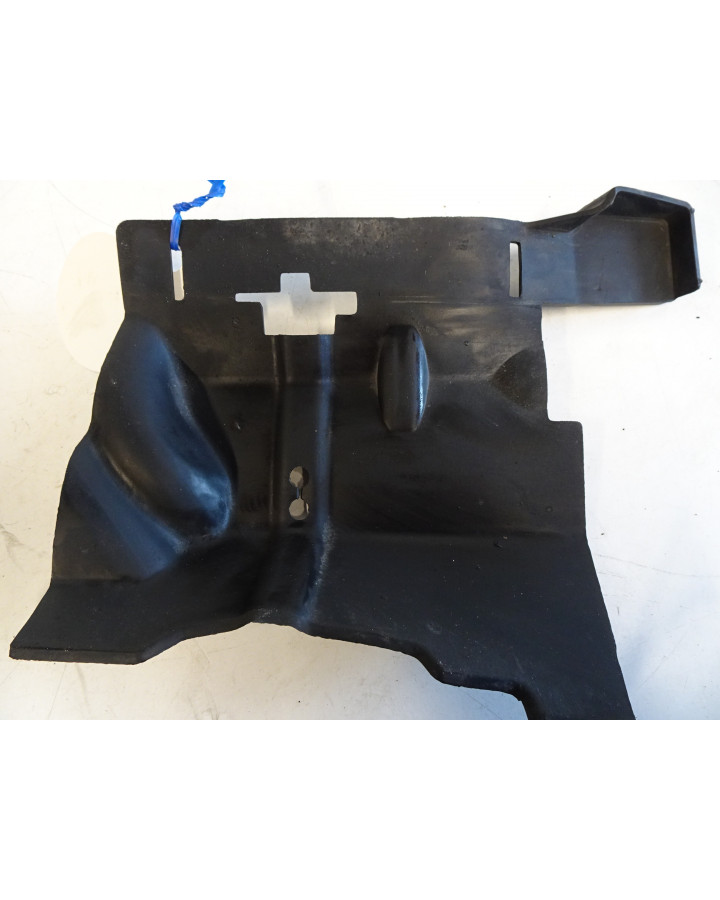 Yamaha YZF-R125, kylarskydd