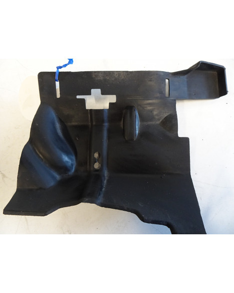 Yamaha YZF-R125, kylarskydd