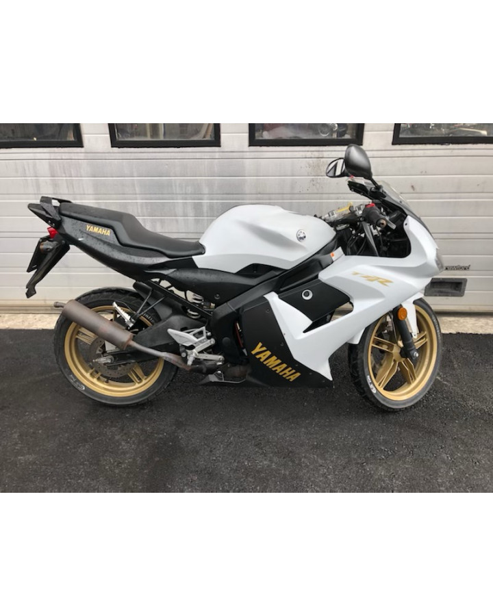 Yamaha TZR 50