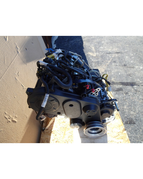 Lombardini LDW442 CRS motor