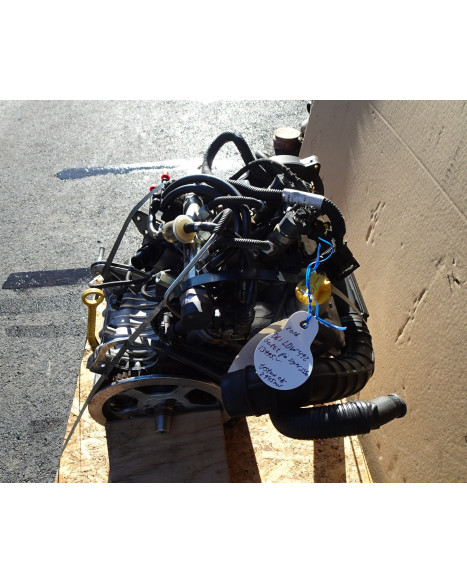 Lombardini LDW442 CRS motor