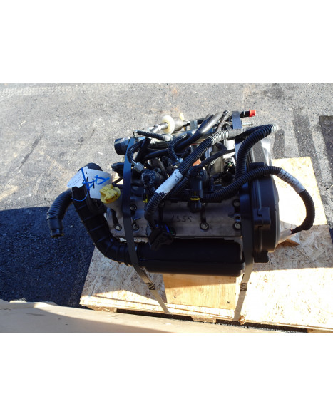 Lombardini LDW442 CRS motor