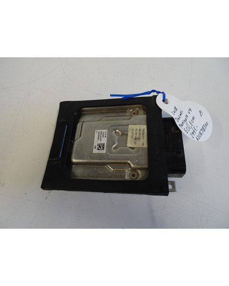 Ducati Panigale V4, ECU/ECM