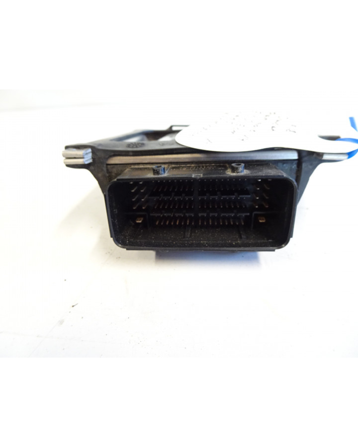 Ducati Panigale V4, ECU/ECM