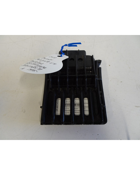 Ducati Panigale V4, blackbox 2