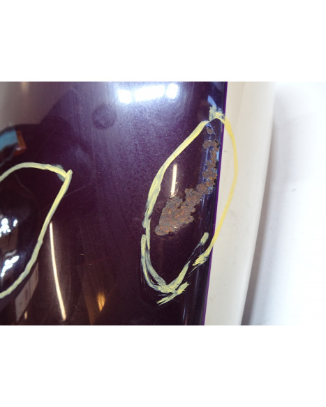 Yamaha XV 1100 Virago, bränsletank