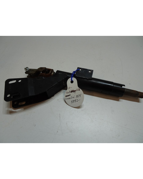 Casalini M14, rattlås