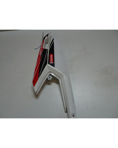 Derbi Senda, bakre sidokåpa vänster