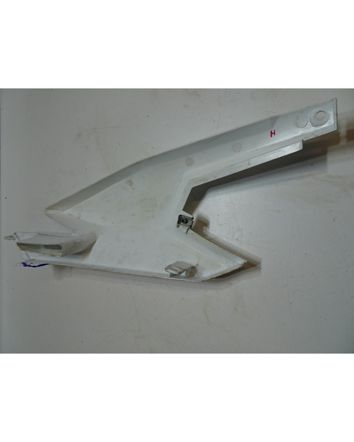 Derbi Senda, bakre sidokåpa höger