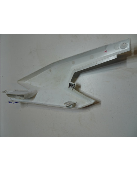 Derbi Senda, bakre sidokåpa höger