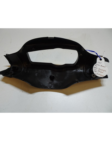 Gilera Runner 200, bakre styrkåpa med reglage