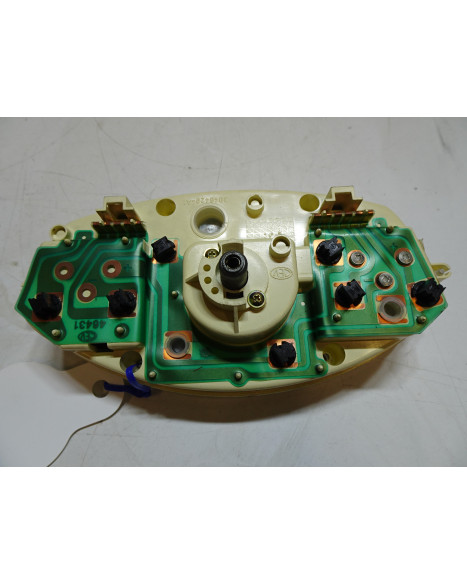 Benelli 491, hastighetsmätare