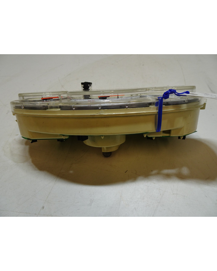 Benelli 491, hastighetsmätare