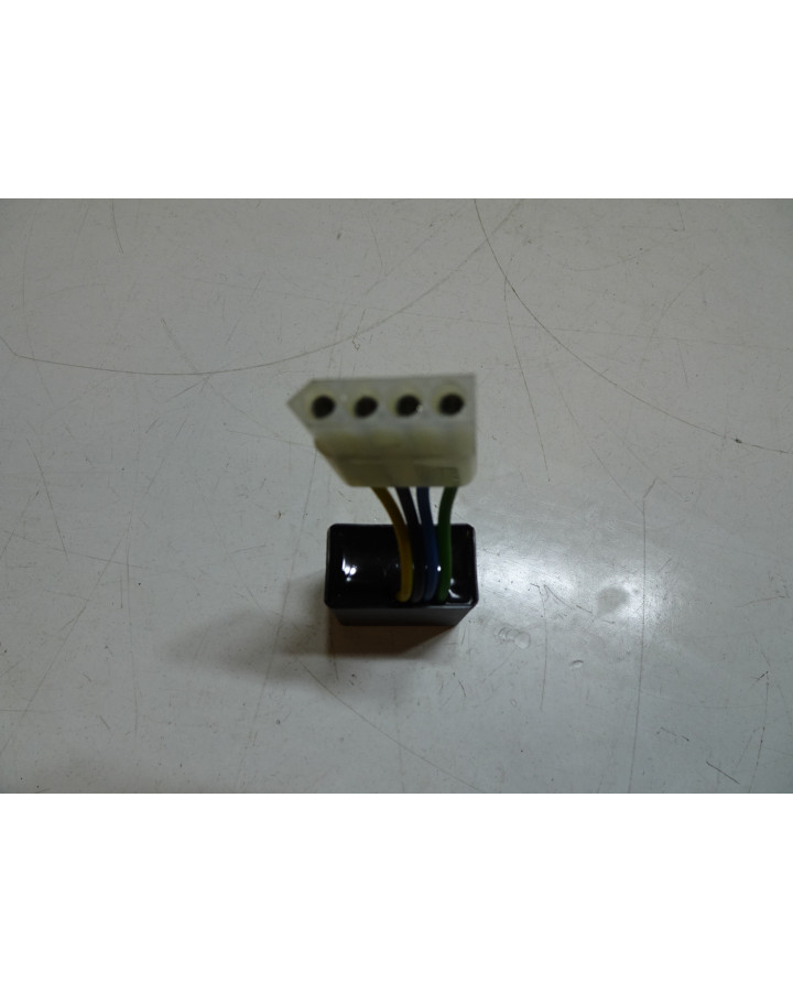 Derbi/Aprilia/Gilera/Roxon, indikator kontrollrelä