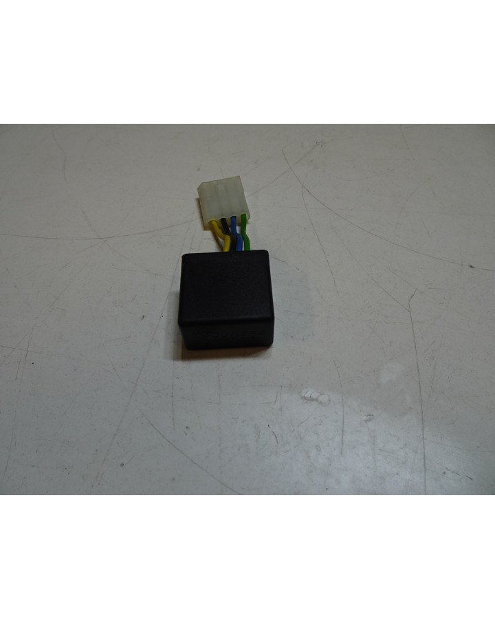 Derbi/Aprilia/Gilera/Roxon, indikator kontrollrelä