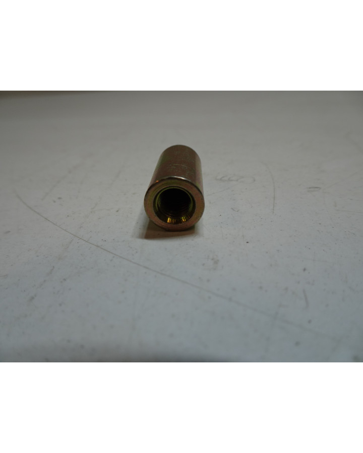 Rieju Drac RR, stopptapp framgaffel