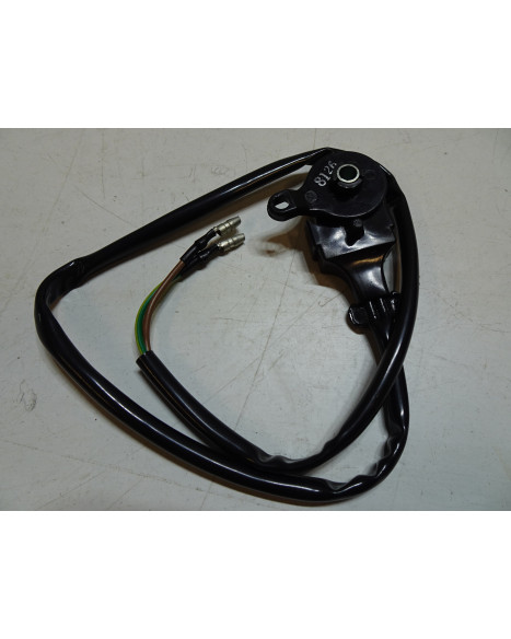 Yamaha FS1/DT50R, bromsljuskontakt