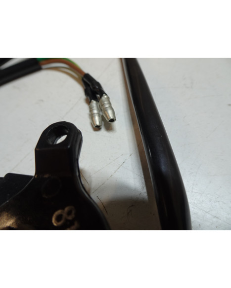 Yamaha FS1/DT50R, bromsljuskontakt