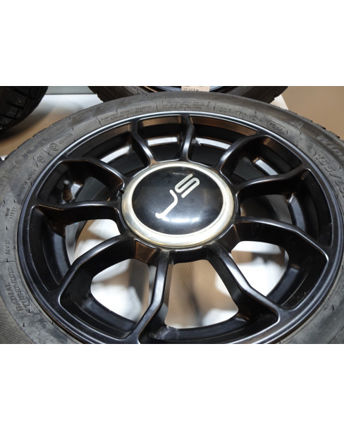 Ligier/Microcar/Chatenet, hjulsats dubb 14 tum 2