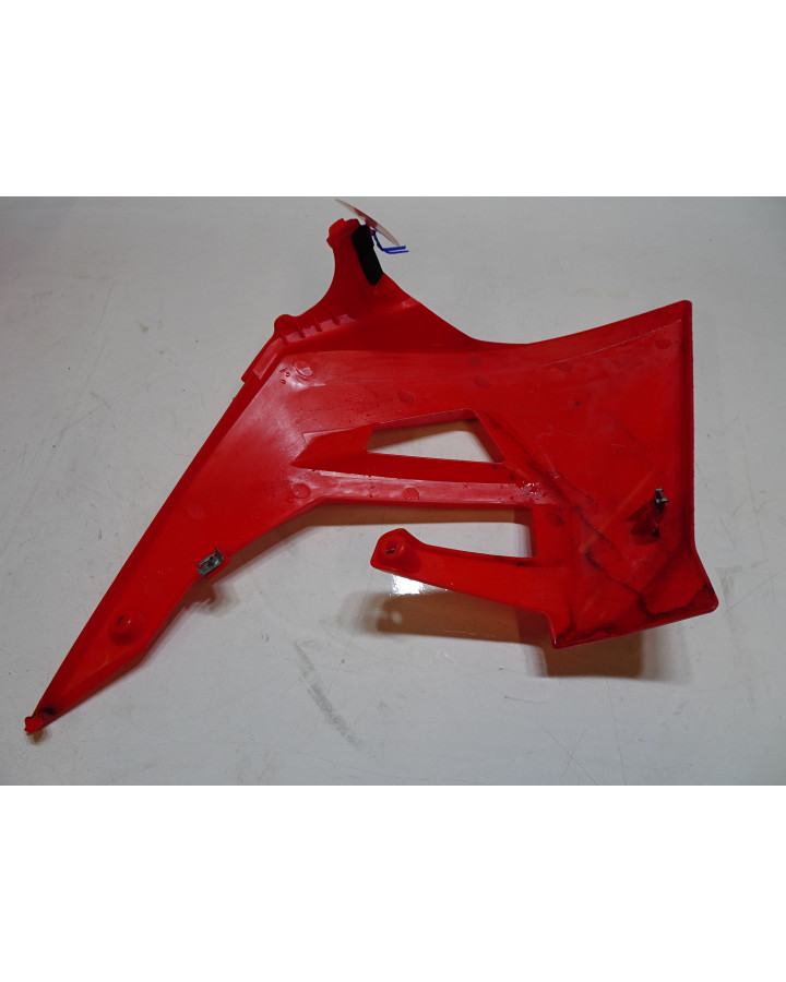 Derbi Senda, kylarvinge vänster