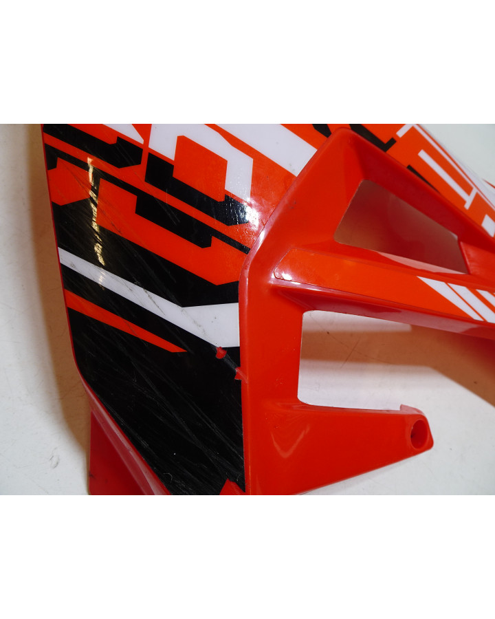 Derbi Senda, kylarvinge vänster