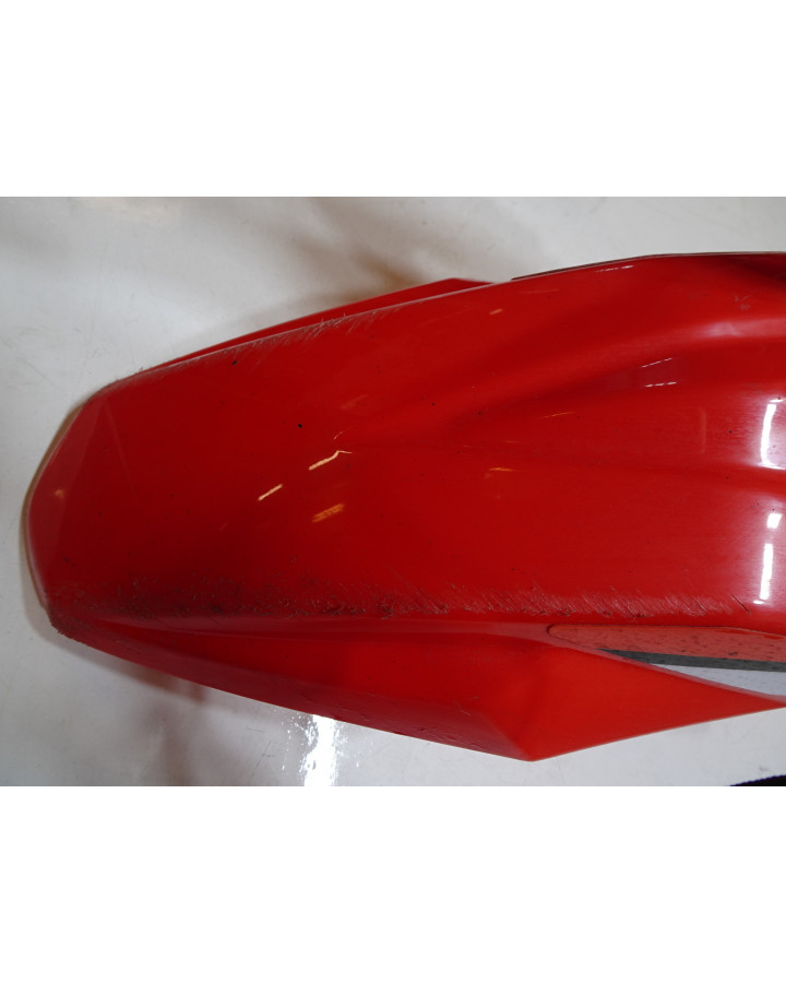 Derbi Senda, framskärm