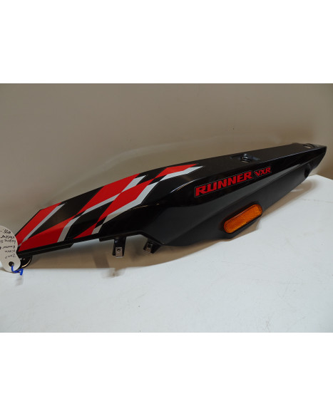 Gilera Runner 50/125/200, bakre sidokåpa vänster