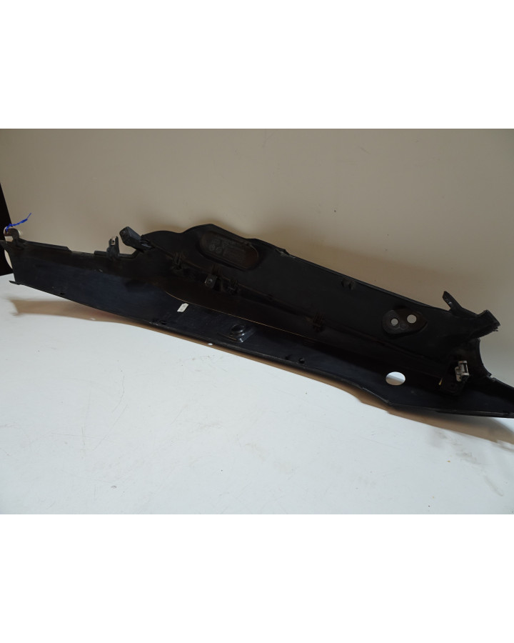 Gilera Runner 50/125/200, bakre sidokåpa vänster