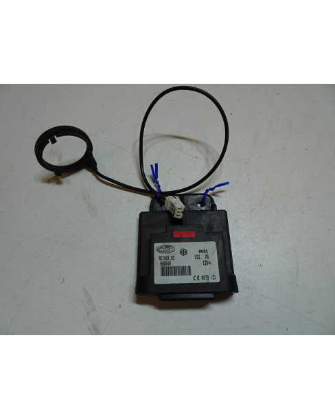 Gilera Runner 200, CDI/ECU