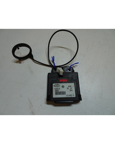 Gilera Runner 200, CDI/ECU