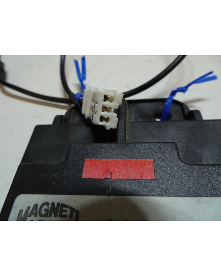 Gilera Runner 200, CDI/ECU