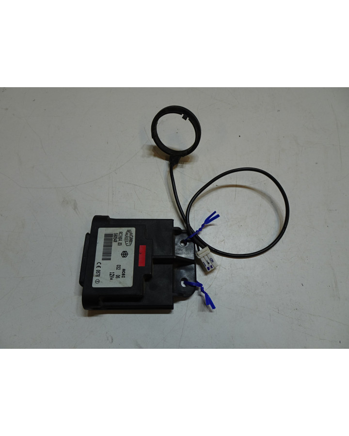 Gilera Runner 200, CDI/ECU