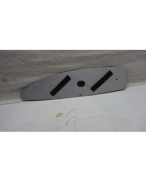 Peugeot Speedfight 4, fotplatta höger