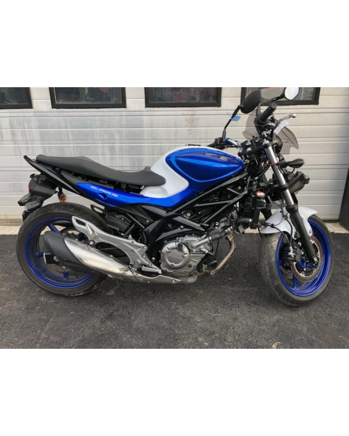 Suzuki SFV 650 A