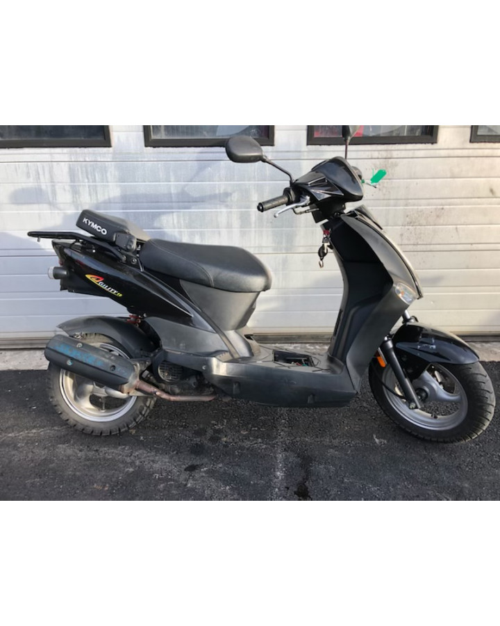 Kymco Agility Wide