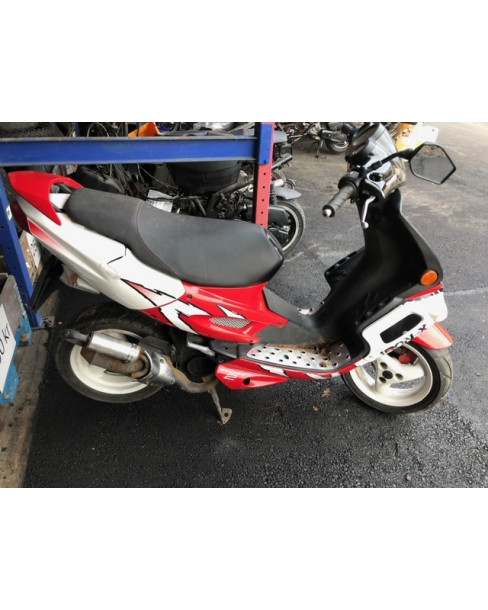 Peugeot Speedfight 2