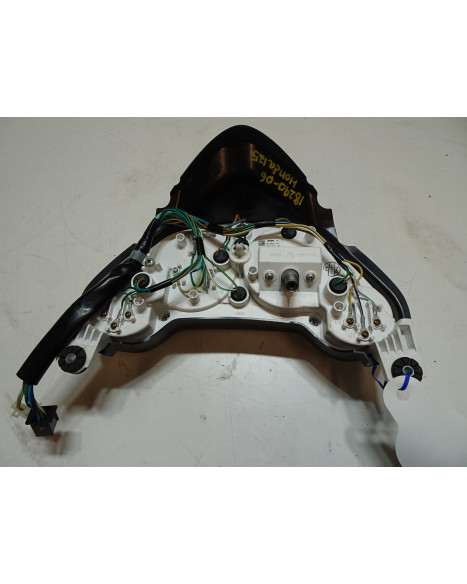 Honda CBR 125R, hastighetsmätare