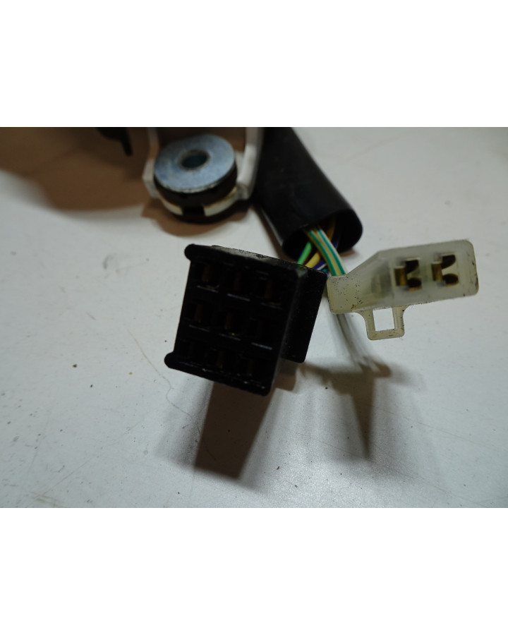 Honda CBR 125R, hastighetsmätare