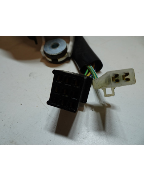 Honda CBR 125R, hastighetsmätare