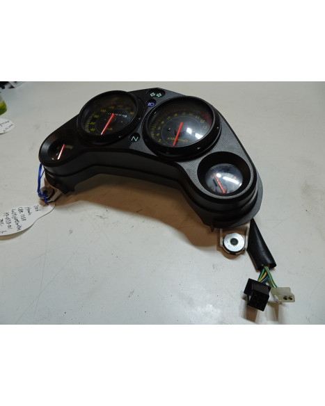Honda CBR 125R, hastighetsmätare