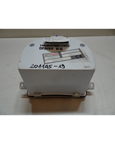 Bellier B8, instrumentpanel 2