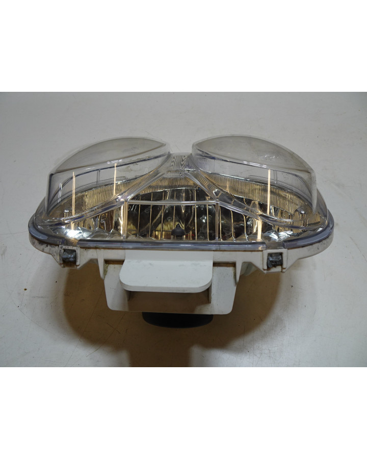 Yamaha Neos, framlykta