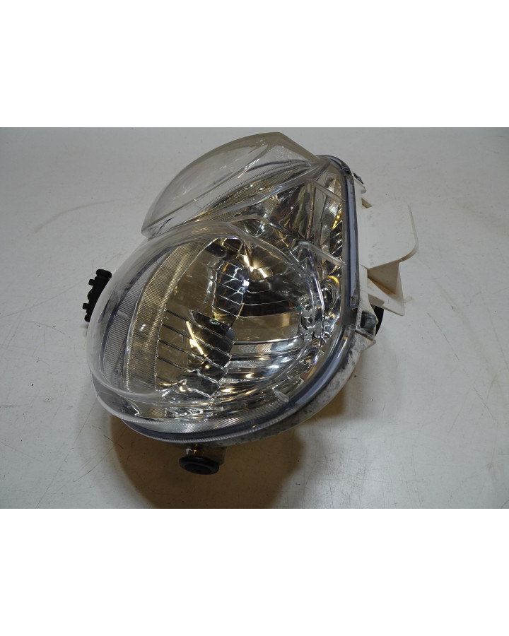 Yamaha Neos, framlykta