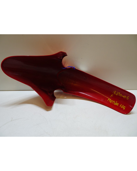 Honda CBR 125R, framskärm