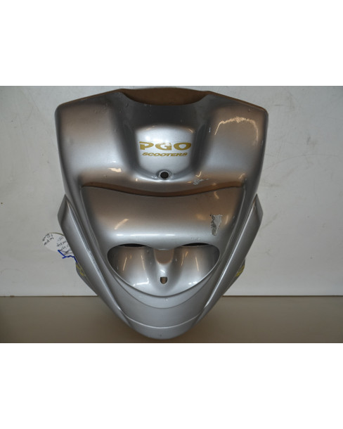 PGO Big Max, frontkåpa 2